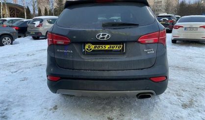 Hyundai Santa FE 2015