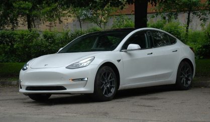 Tesla Model 3 2018