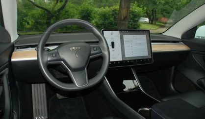 Tesla Model 3 2018