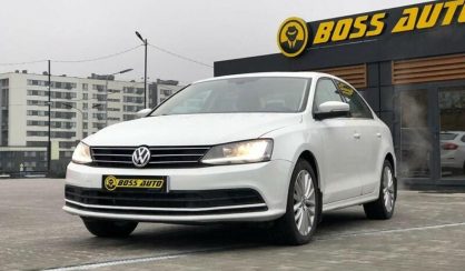 Volkswagen Jetta 2015