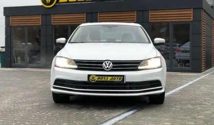 Volkswagen Jetta 2015