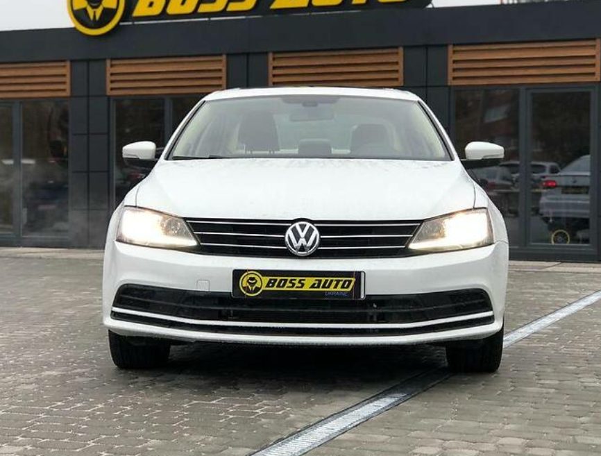 Volkswagen Jetta 2015