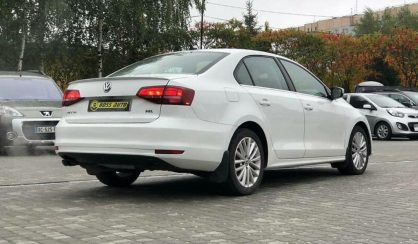 Volkswagen Jetta 2015