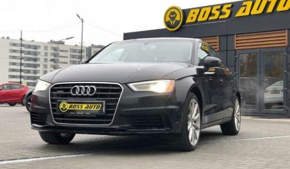 Audi A3 2015