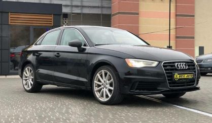 Audi A3 2015