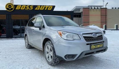 Subaru Forester 2016