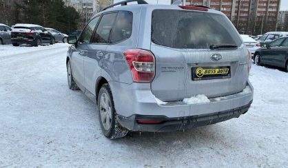 Subaru Forester 2016