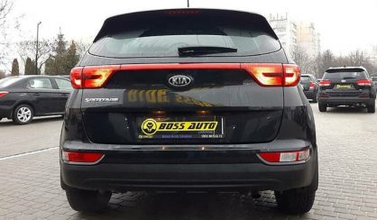 Kia Sportage 2016