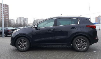 Kia Sportage 2016