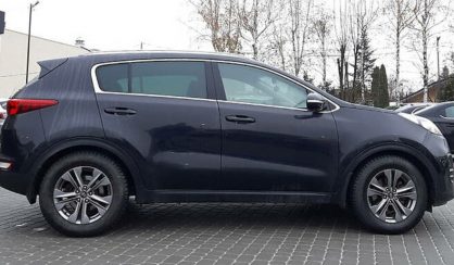 Kia Sportage 2016