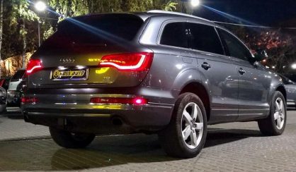 Audi Q7 2013