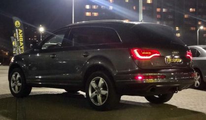 Audi Q7 2013