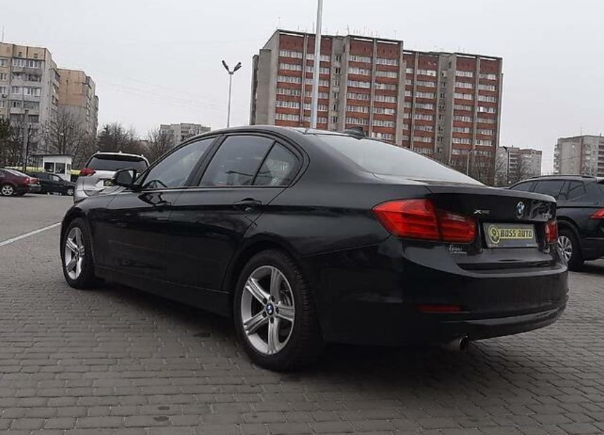 BMW 320 2014