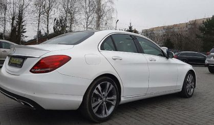 Mercedes-Benz C 300 2015