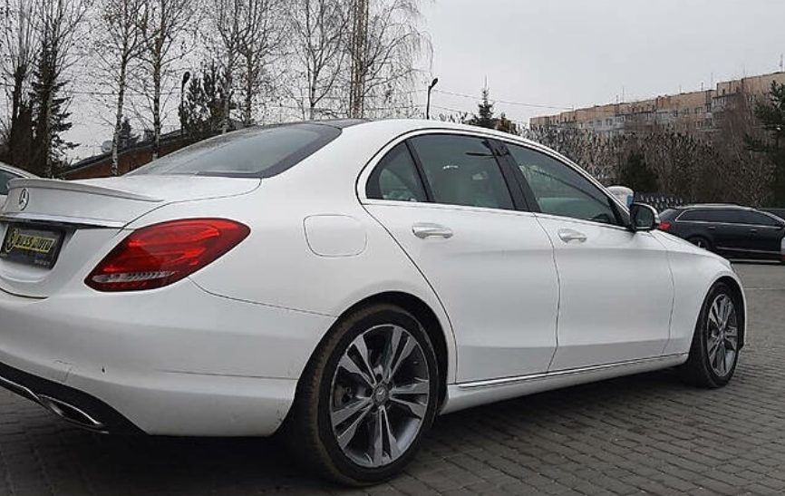 Mercedes-Benz C 300 2015