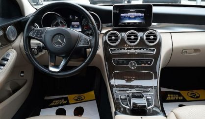 Mercedes-Benz C 300 2015