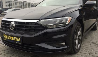 Volkswagen Jetta 2019