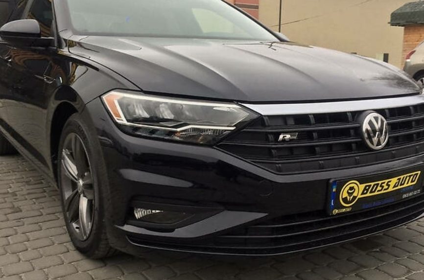 Volkswagen Jetta 2019