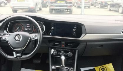 Volkswagen Jetta 2019