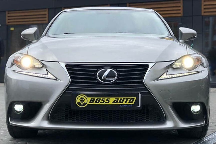 Lexus IS 250 2015