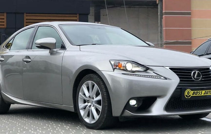 Lexus IS 250 2015