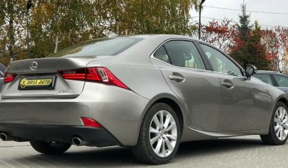 Lexus IS 250 2015