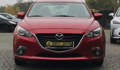 Mazda 3 2014