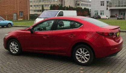 Mazda 3 2014