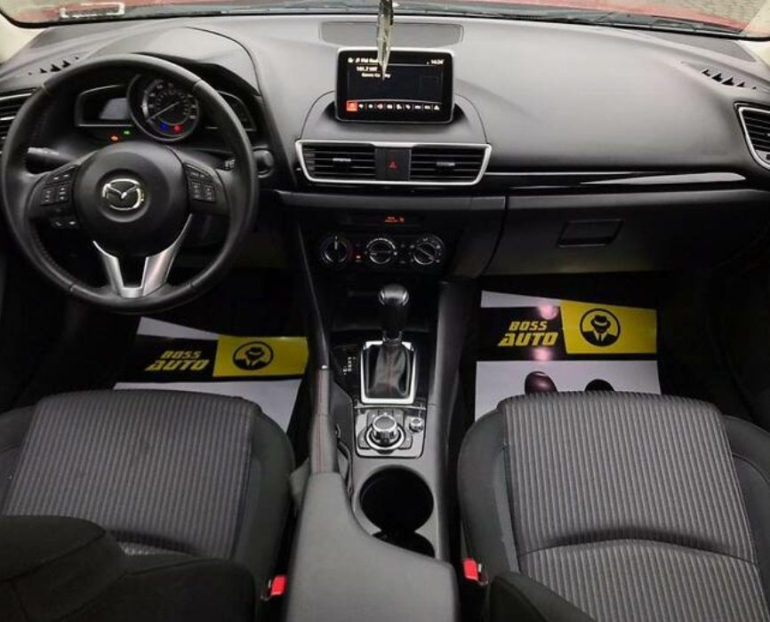 Mazda 3 2014