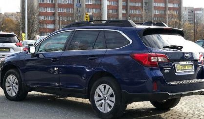 Subaru Outback 2016