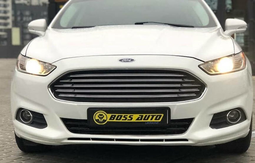 Ford Fusion 2013