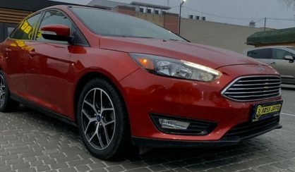 Ford Focus 2018