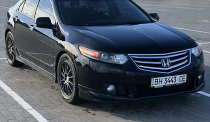 Honda Accord 2008