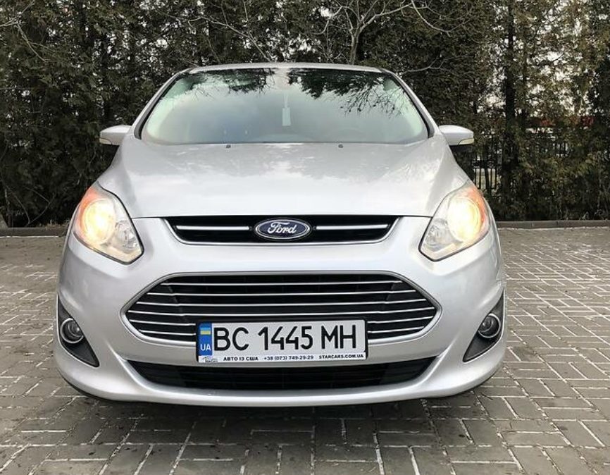 Ford C-Max 2014