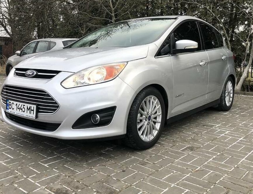 Ford C-Max 2014