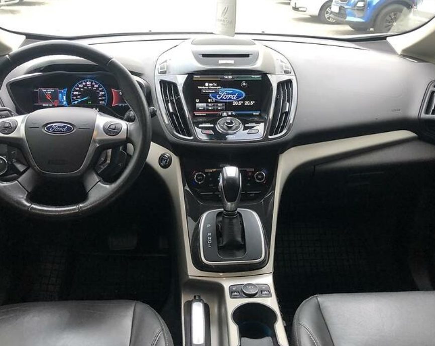 Ford C-Max 2014