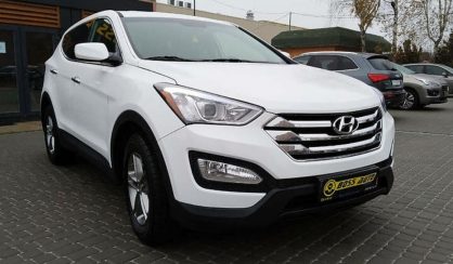 Hyundai Santa FE 2016