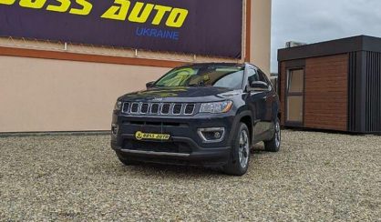 Jeep Compass 2017