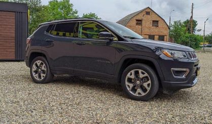 Jeep Compass 2017