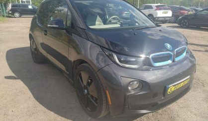 BMW I3 2015