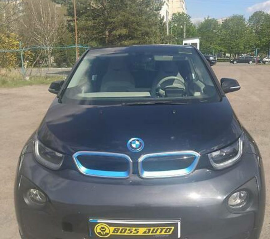 BMW I3 2015