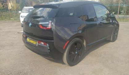 BMW I3 2015