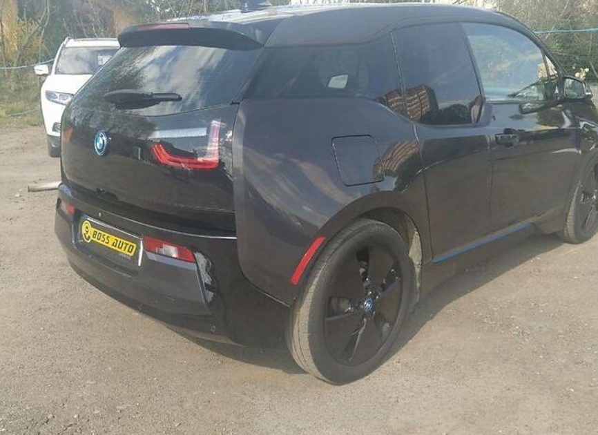 BMW I3 2015