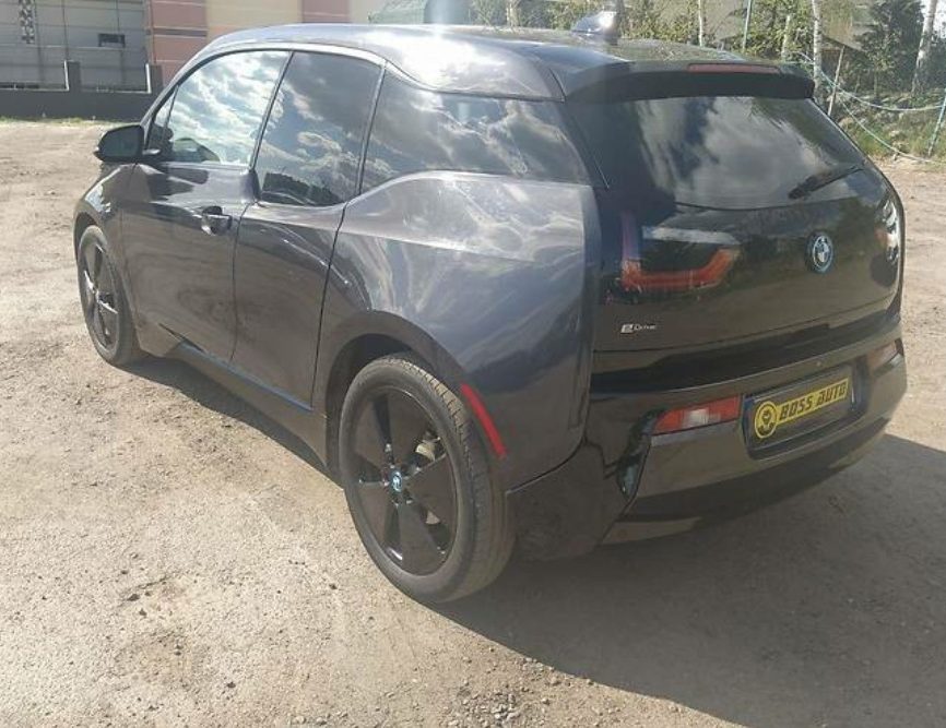 BMW I3 2015