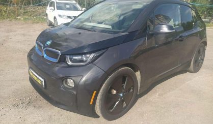 BMW I3 2015