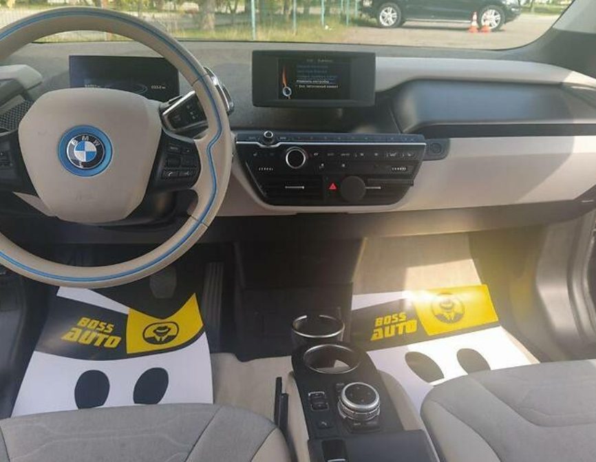 BMW I3 2015