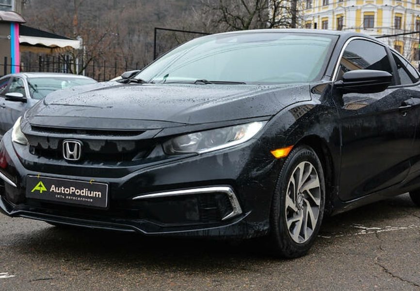 Honda Civic 2019