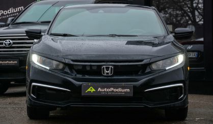 Honda Civic 2019