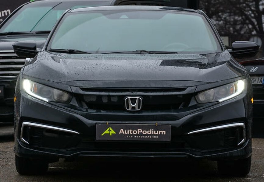 Honda Civic 2019