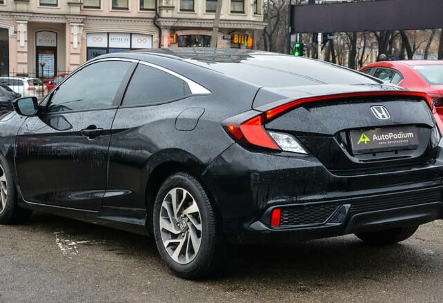 Honda Civic 2019